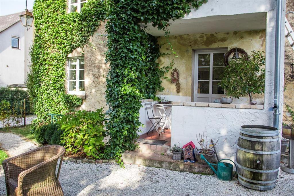 Weingut Dr Wagner Villa Saarburg Eksteriør bilde