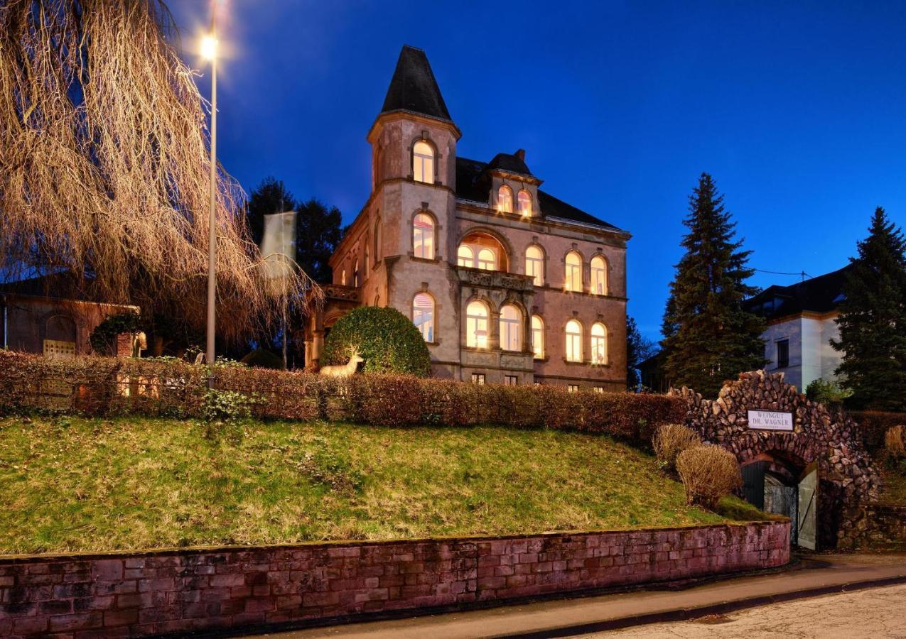 Weingut Dr Wagner Villa Saarburg Eksteriør bilde