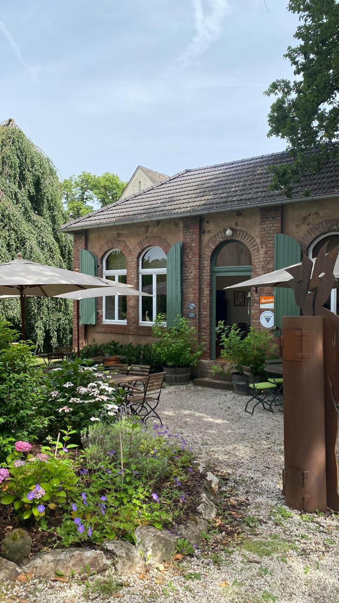 Weingut Dr Wagner Villa Saarburg Eksteriør bilde
